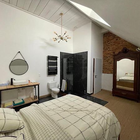 Villa Pepe Grange Renovee Annoire Esterno foto