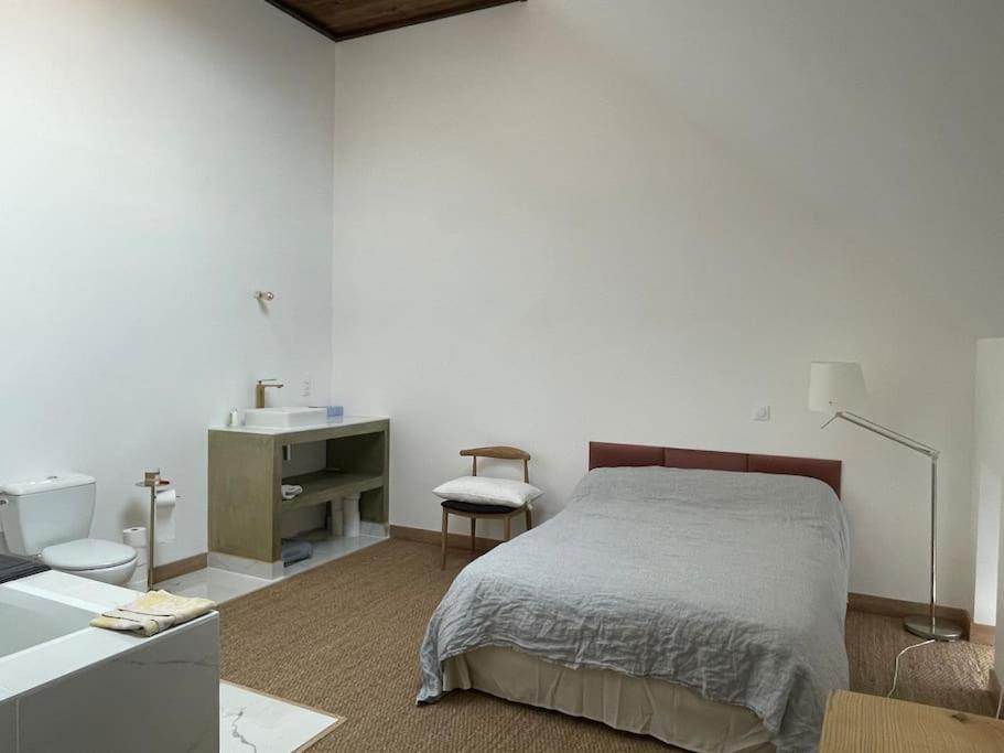 Villa Pepe Grange Renovee Annoire Esterno foto
