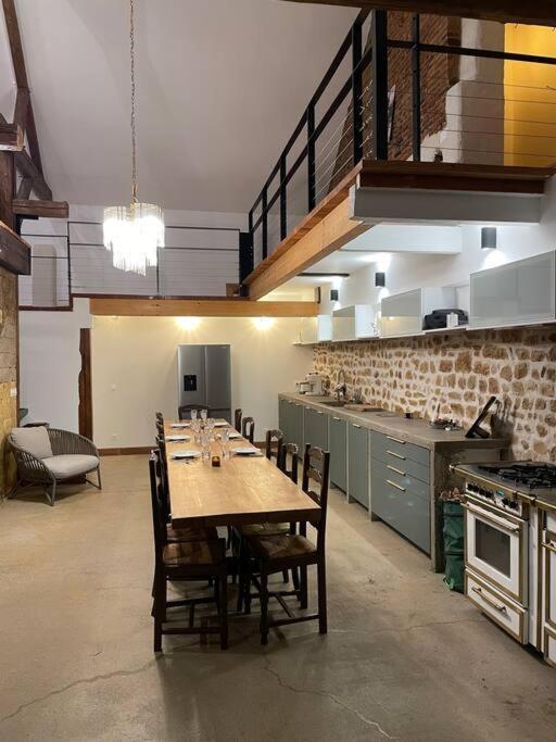 Villa Pepe Grange Renovee Annoire Esterno foto