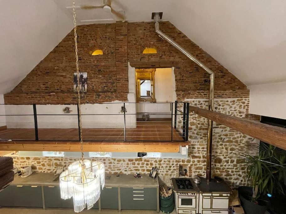 Villa Pepe Grange Renovee Annoire Esterno foto