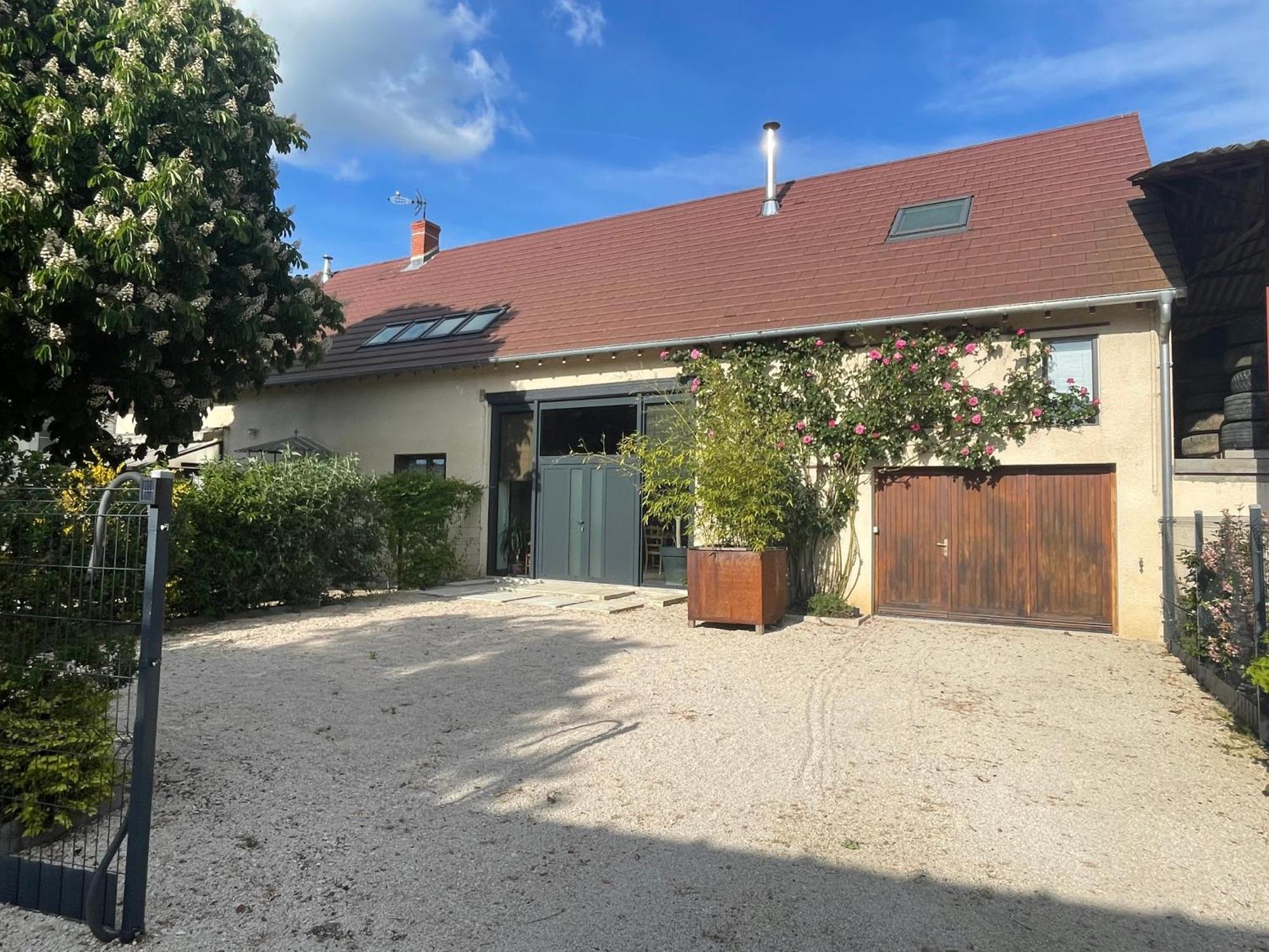 Villa Pepe Grange Renovee Annoire Esterno foto