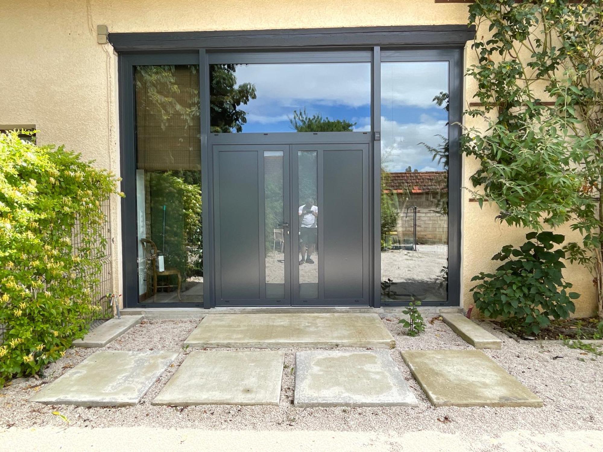 Villa Pepe Grange Renovee Annoire Esterno foto