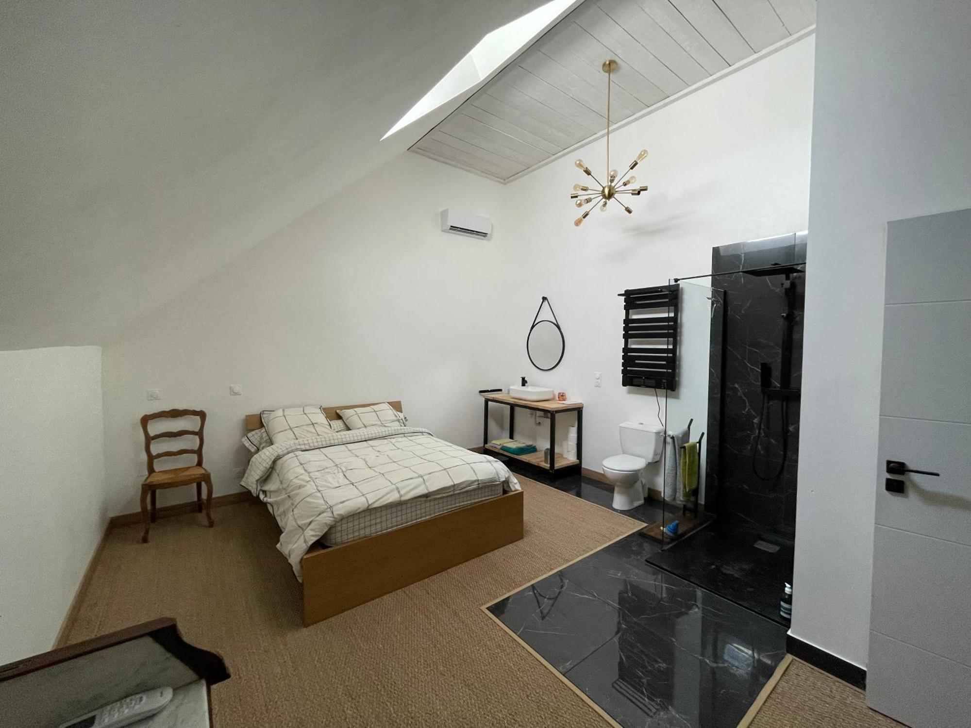 Villa Pepe Grange Renovee Annoire Esterno foto