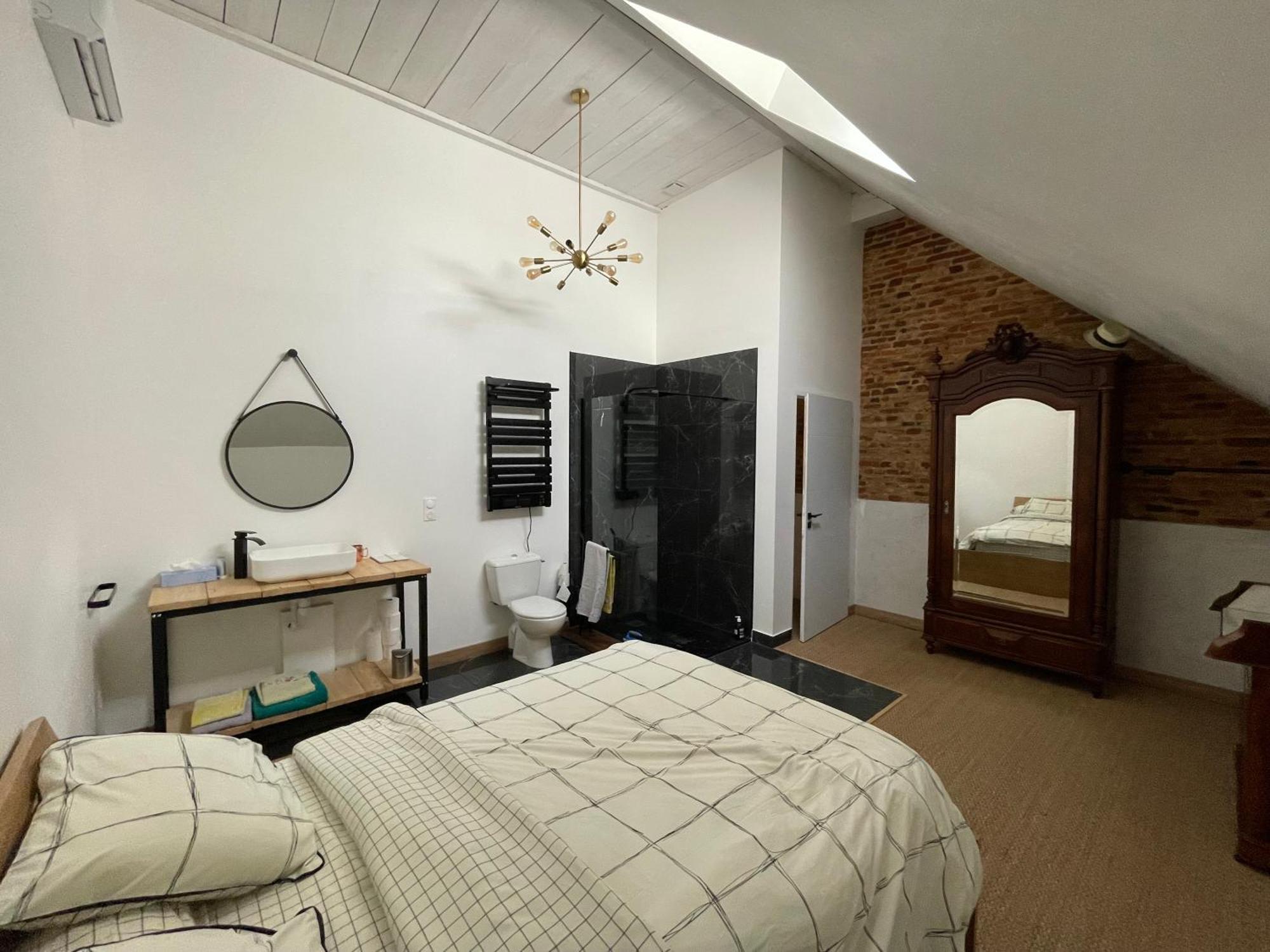 Villa Pepe Grange Renovee Annoire Esterno foto