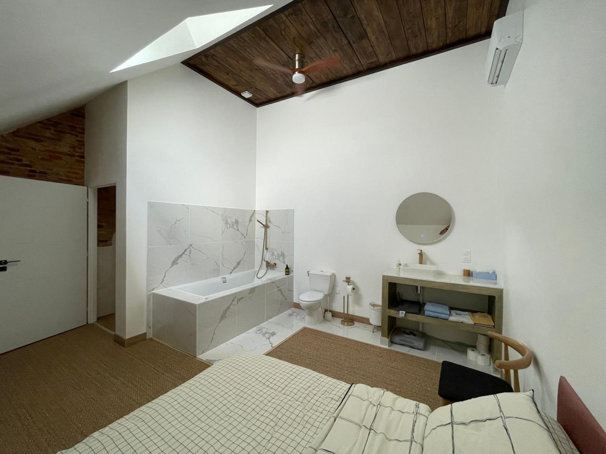 Villa Pepe Grange Renovee Annoire Esterno foto