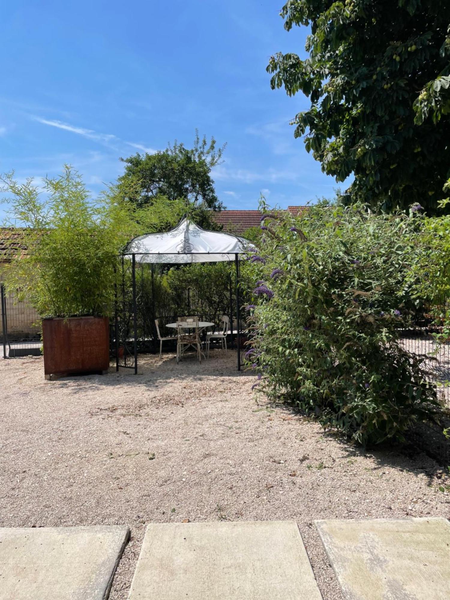 Villa Pepe Grange Renovee Annoire Esterno foto